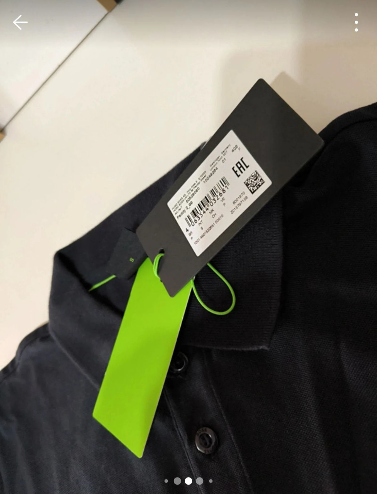 Boss S Polo – photo 5